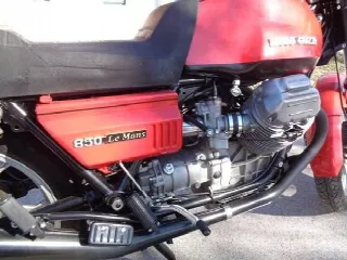Foto 5 di 6: Moto Guzzi Le Mans