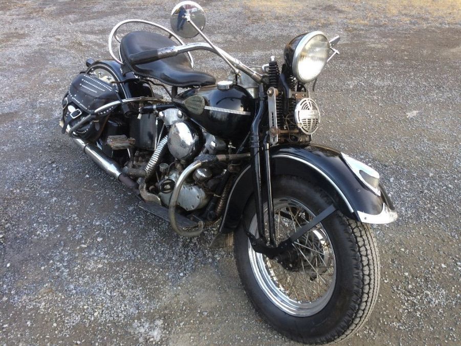 Harley Davidson  