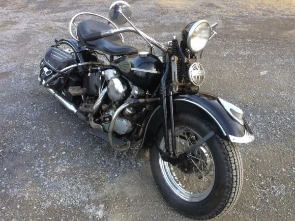 Harley Davidson