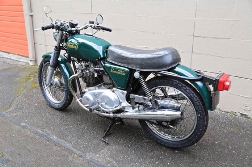 Norton  Commando