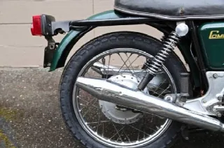 Foto 5 di 6: Norton Commando