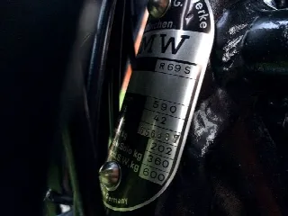 Foto 2 di 6: BMW Motorcycles R69S