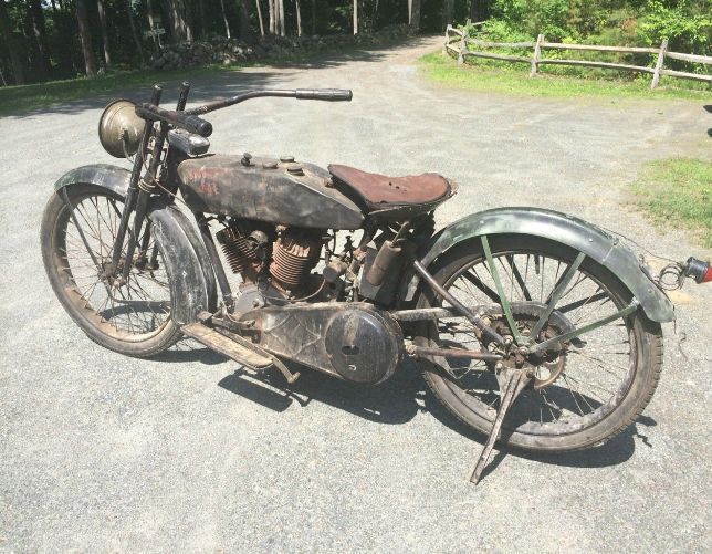 Harley Davidson  Big Twin