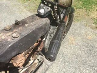 Foto 6 di 6: Harley Davidson Big Twin