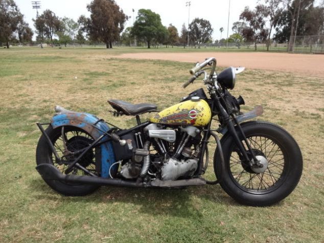 Harley Davidson  