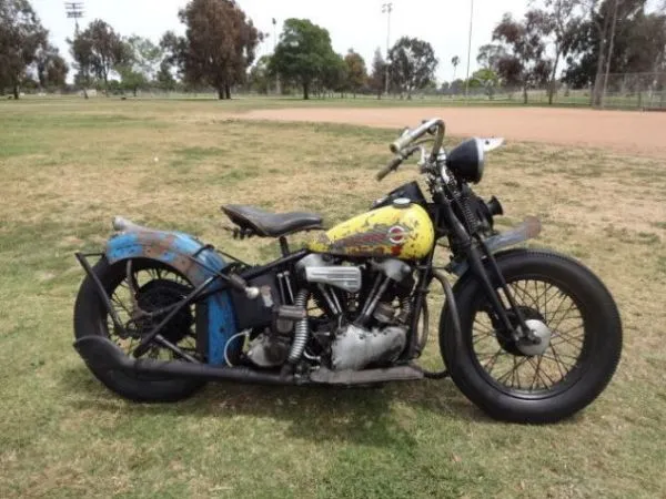 Harley Davidson