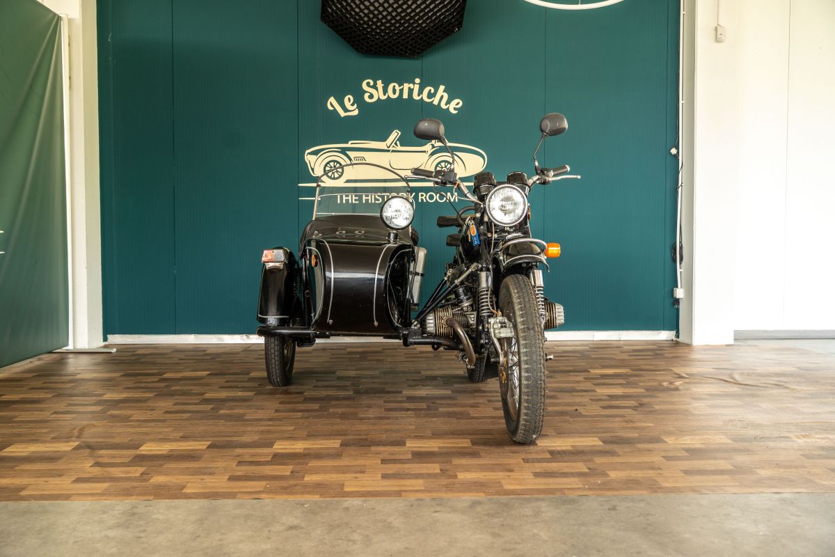  MT 16 Sidecar