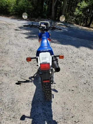Foto 5 di 6: Honda Motorcycles XL 600R