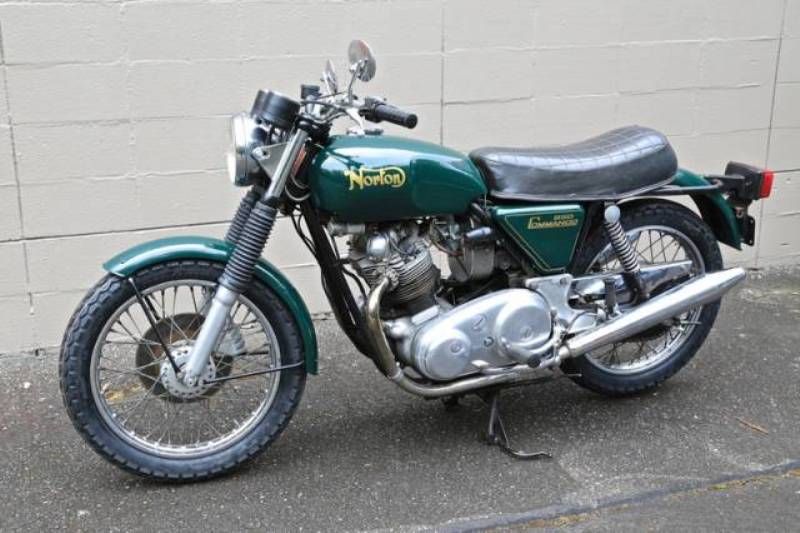 Norton  Commando