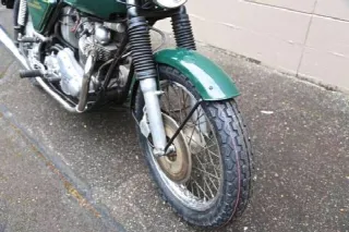 Foto 5 di 6: Norton Commando