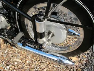 Foto 2 di 6: BMW Motorcycles R68