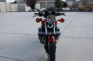 Foto 5 di 8: Honda Motorcycles CBX 1000