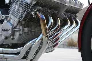 Foto 2 di 8: Honda Motorcycles CBX 1000