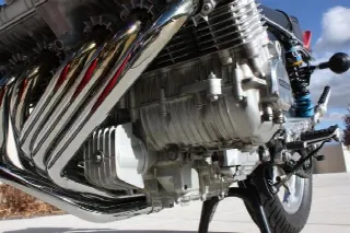 Foto 7 di 8: Honda Motorcycles CBX 1000