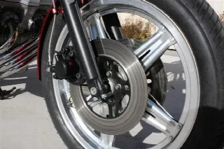 Foto 4 di 8: Honda Motorcycles CBX 1000