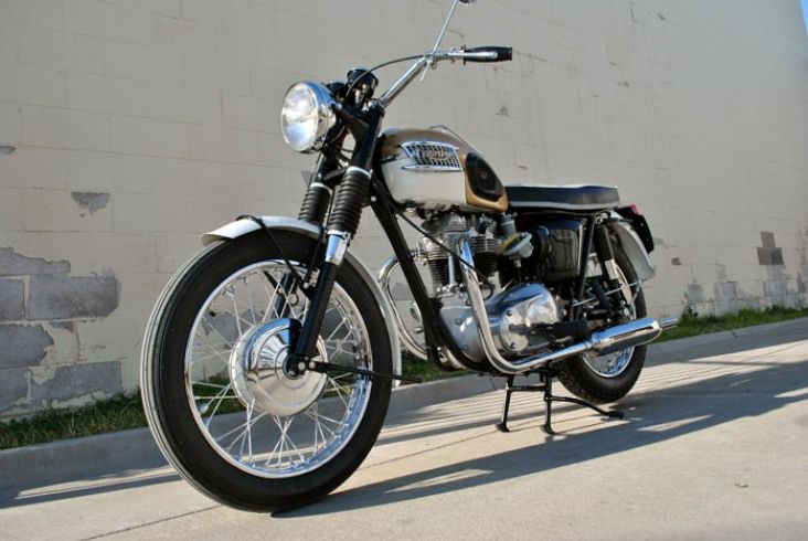 Triumph Motorcycles  Bonneville