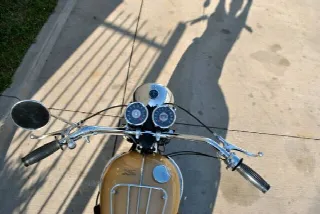 Foto 4 di 6: Triumph Motorcycles Bonneville