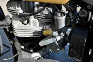 Foto 3 di 6: Triumph Motorcycles Bonneville