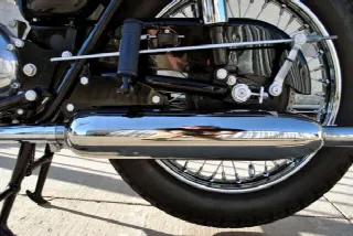 Foto 6 di 6: Triumph Motorcycles Bonneville