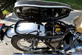 Foto 5 di 6: Triumph Motorcycles Bonneville