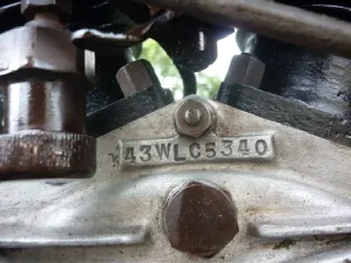Foto 3 di 5: Harley Davidson WLC