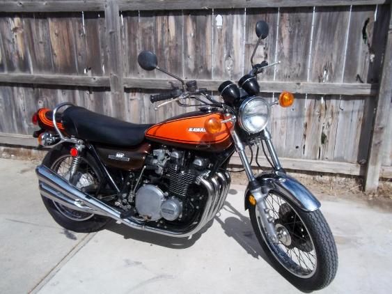 Kawasaki Z 1