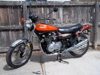 Foto 2 di 6: Kawasaki Z 1