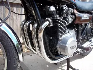 Foto 4 di 6: Kawasaki Z 1
