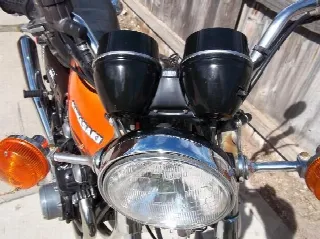 Foto 6 di 6: Kawasaki Z 1