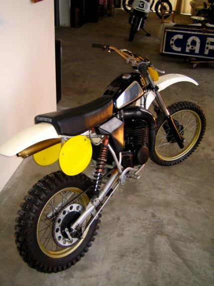 Husqvarna  CR