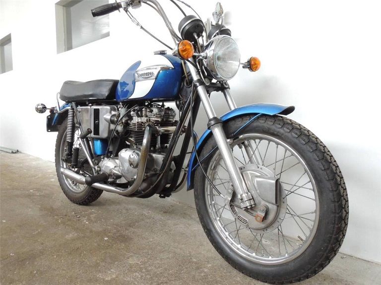 Triumph Motorcycles  Bonneville T120R