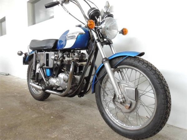 Triumph Motorcycles  Bonneville T120R