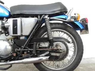 Foto 3 di 6: Triumph Motorcycles Bonneville T120R
