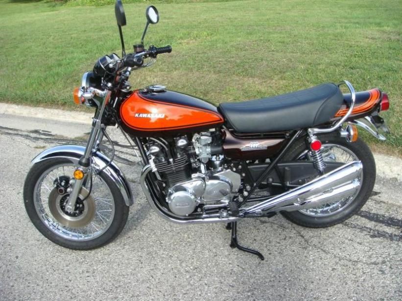 Kawasaki Z1