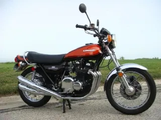 Foto 2 di 6: Kawasaki Z1