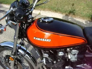 Foto 4 di 6: Kawasaki Z1