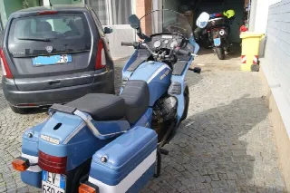 Foto 6 di 8: Moto Guzzi 850 t 5