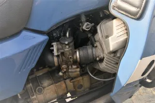 Foto 2 di 8: Moto Guzzi 850 t 5