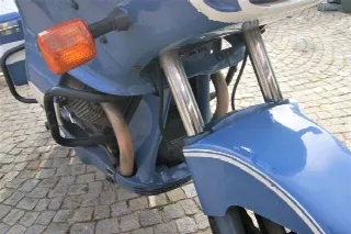 Foto 4 di 8: Moto Guzzi 850 t 5