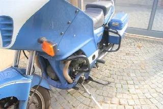 Foto 3 di 8: Moto Guzzi 850 t 5