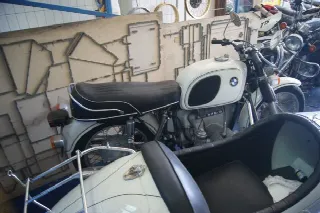 Foto 3 di 9: BMW Motorcycles R75-5