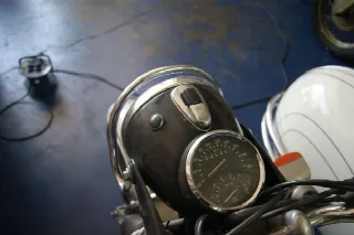 Foto 2 di 9: BMW Motorcycles R75-5
