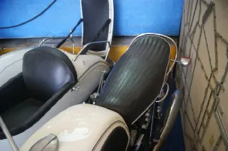 Foto 9 di 9: BMW Motorcycles R75-5