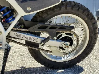 Foto 5 di 6: Honda Motorcycles XL 600
