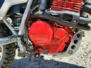 Foto 4 di 6: Honda Motorcycles XL 600