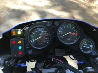 Foto 6 di 7: Honda Motorcycles XRV 650