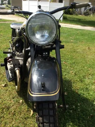 Foto 1 di 8: Zùndapp K