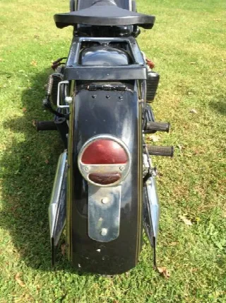 Foto 6 di 8: Zùndapp K