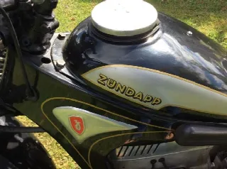 Foto 4 di 8: Zùndapp K