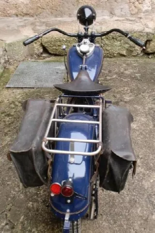 Foto 2 di 9: Henderson motorcycles KJ